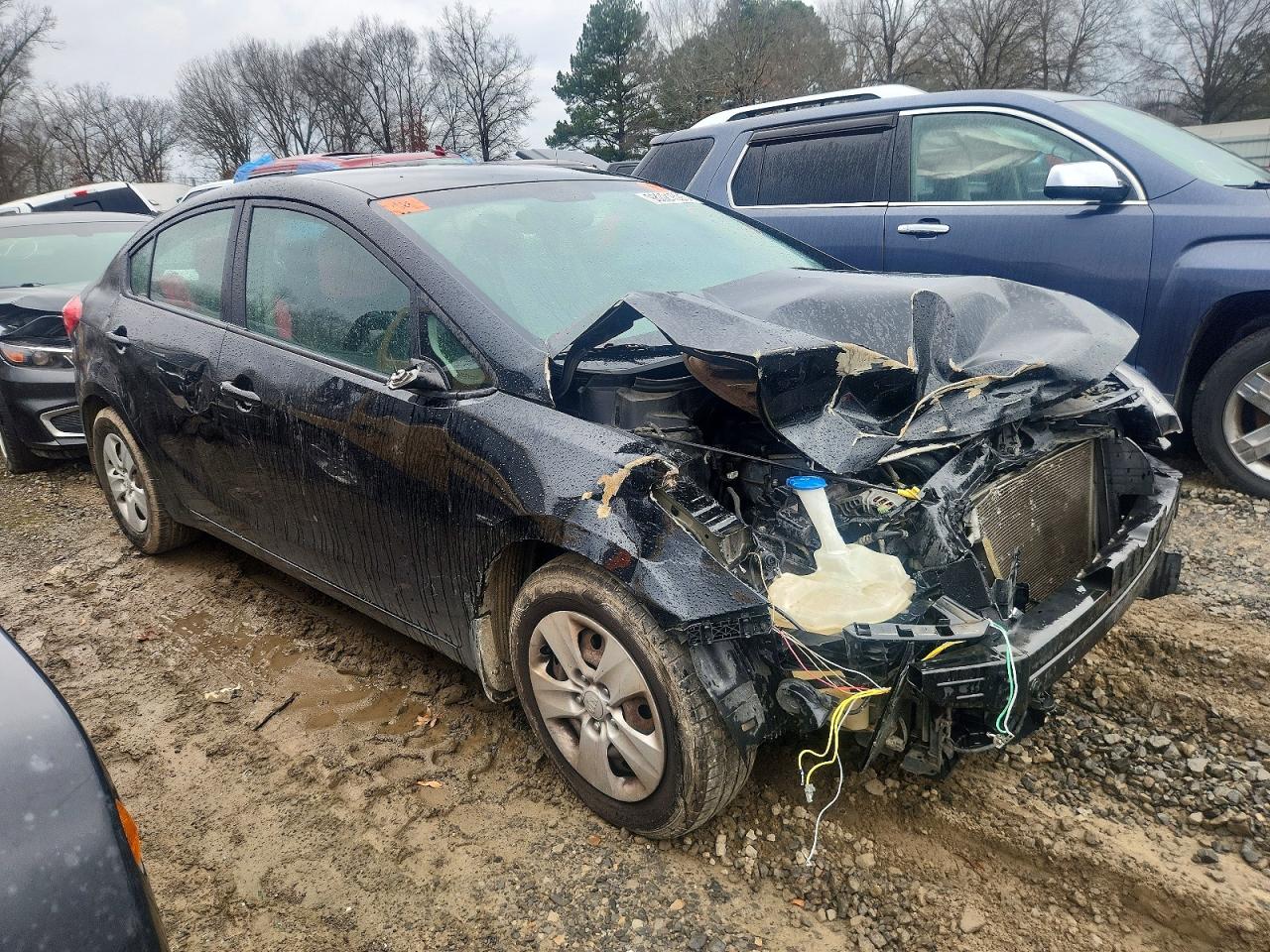 2014 KIA FORTE LX photo 4