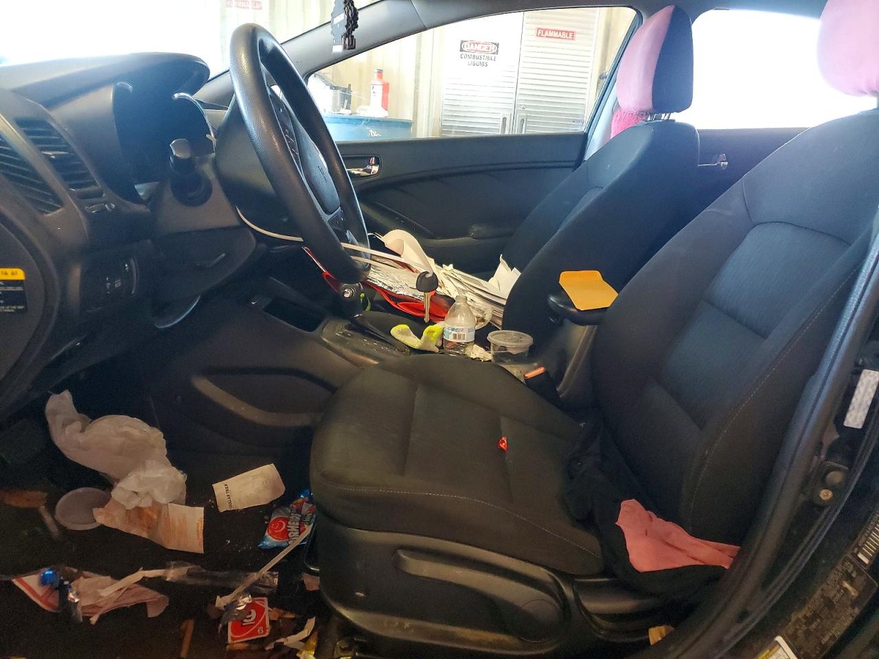 2014 KIA FORTE LX photo 7