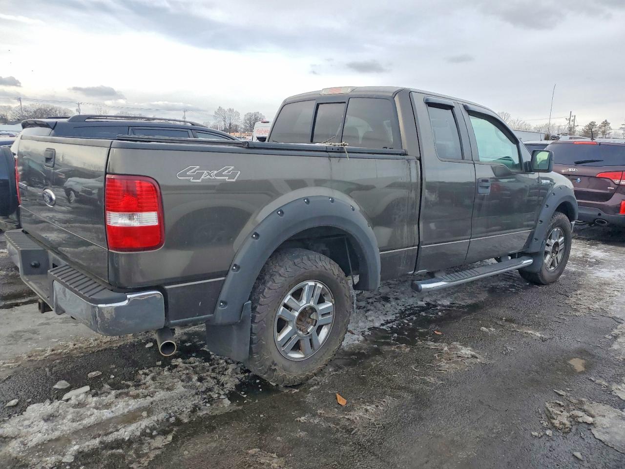 2008 FORD F150 photo 3