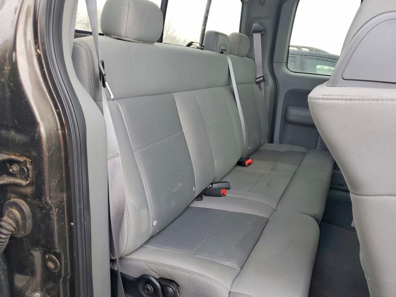 2008 FORD F150 photo 10