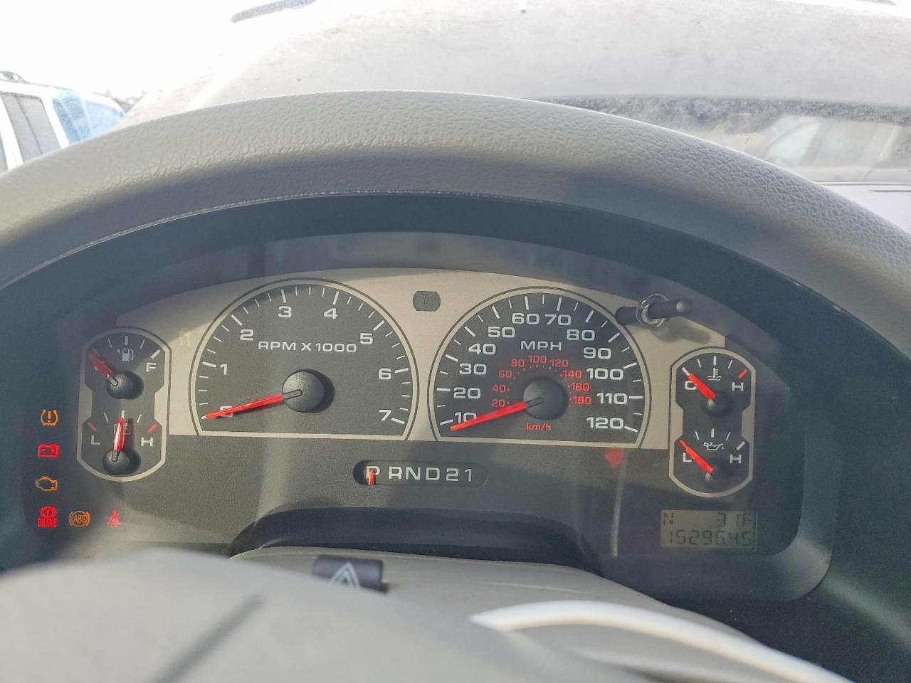 2008 FORD F150 photo 9