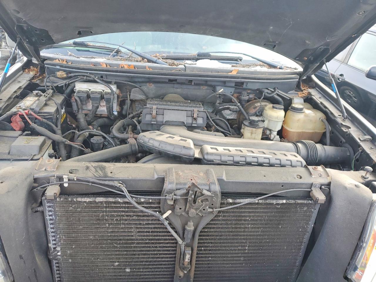 2008 FORD F150 photo 11