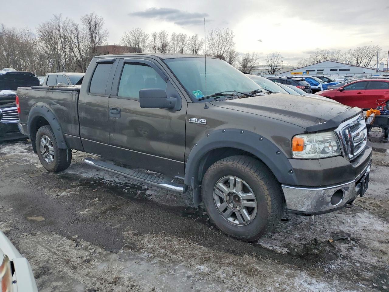 2008 FORD F150 photo 4