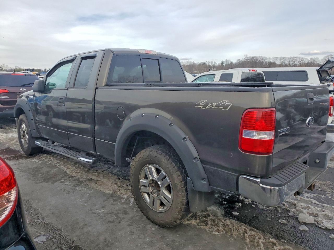 2008 FORD F150 photo 2