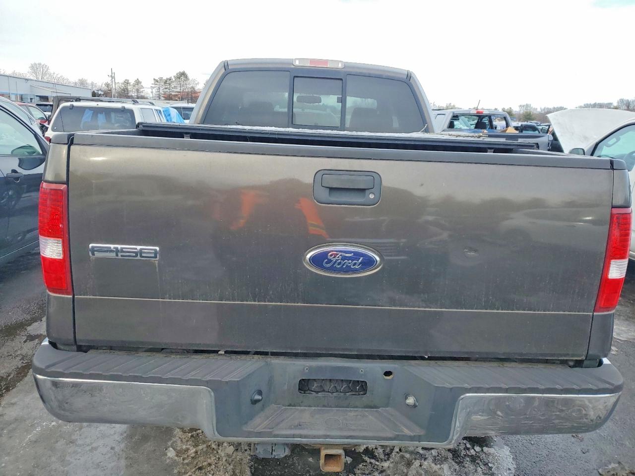 2008 FORD F150 photo 6
