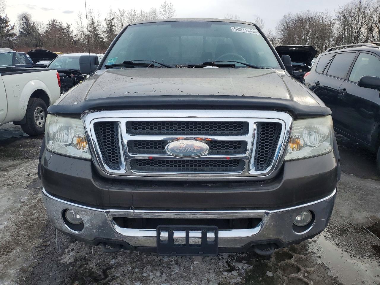 2008 FORD F150 photo 5