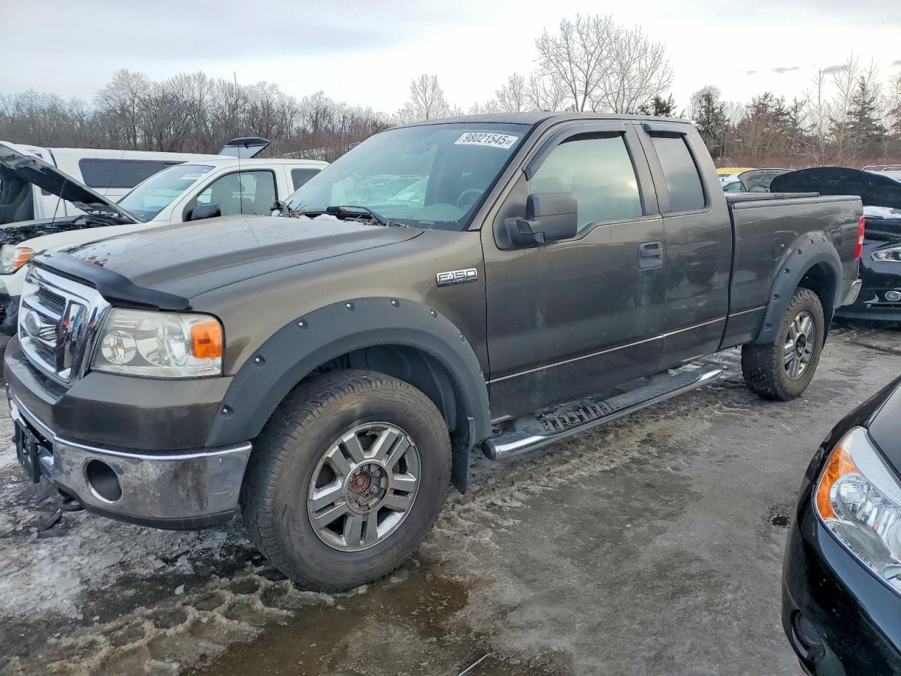 2008 FORD F150
