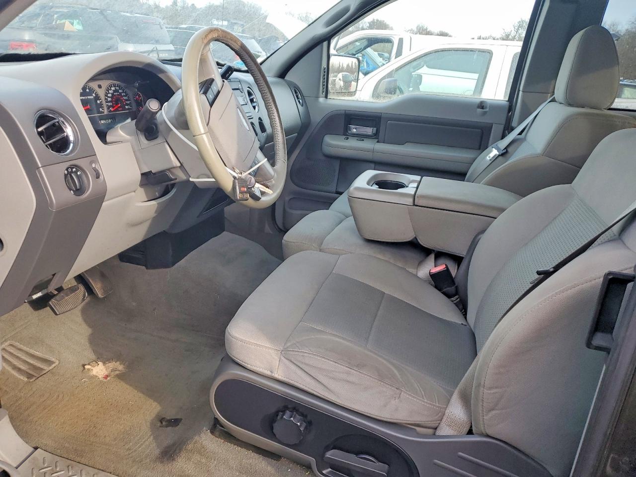 2008 FORD F150 photo 7