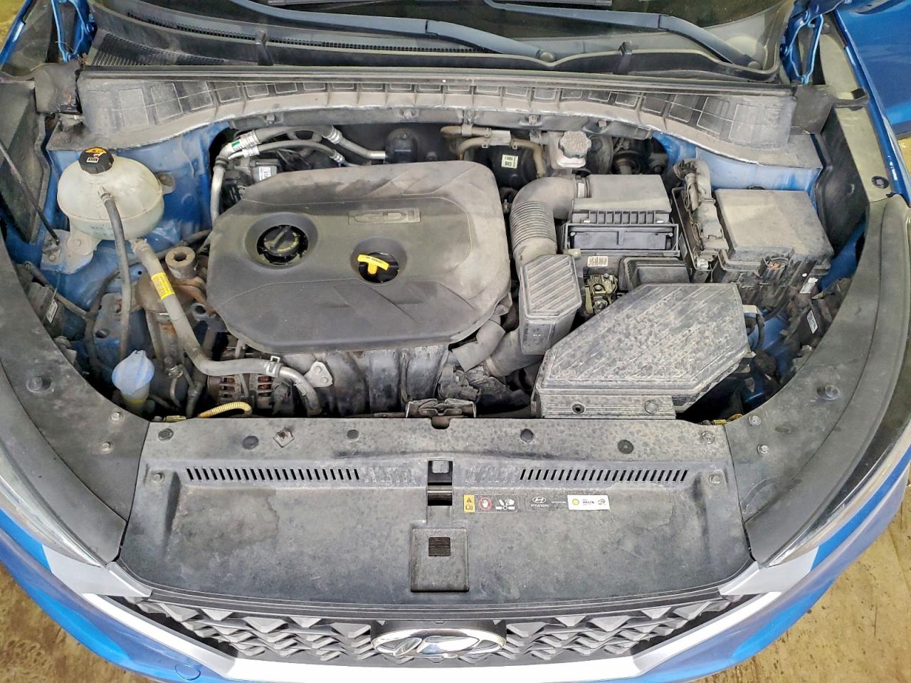 2019 HYUNDAI TUCSON SE photo 12