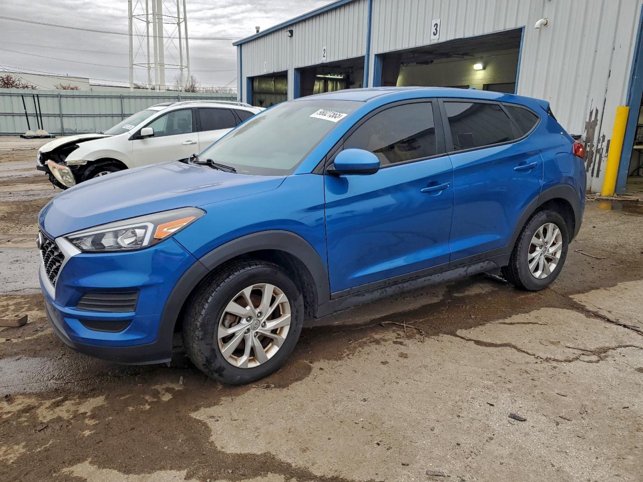 2019 HYUNDAI TUCSON