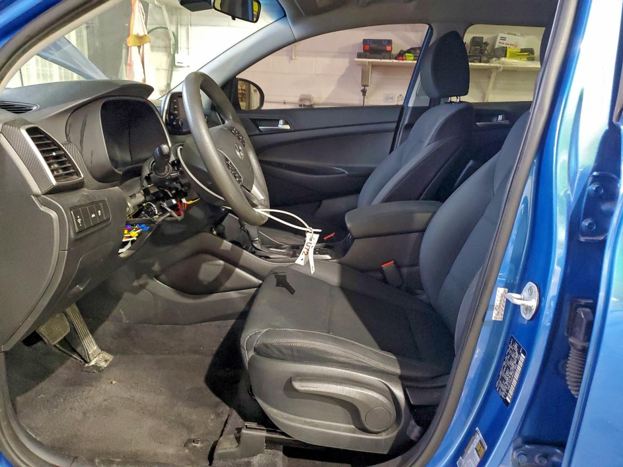 2019 HYUNDAI TUCSON SE photo 7