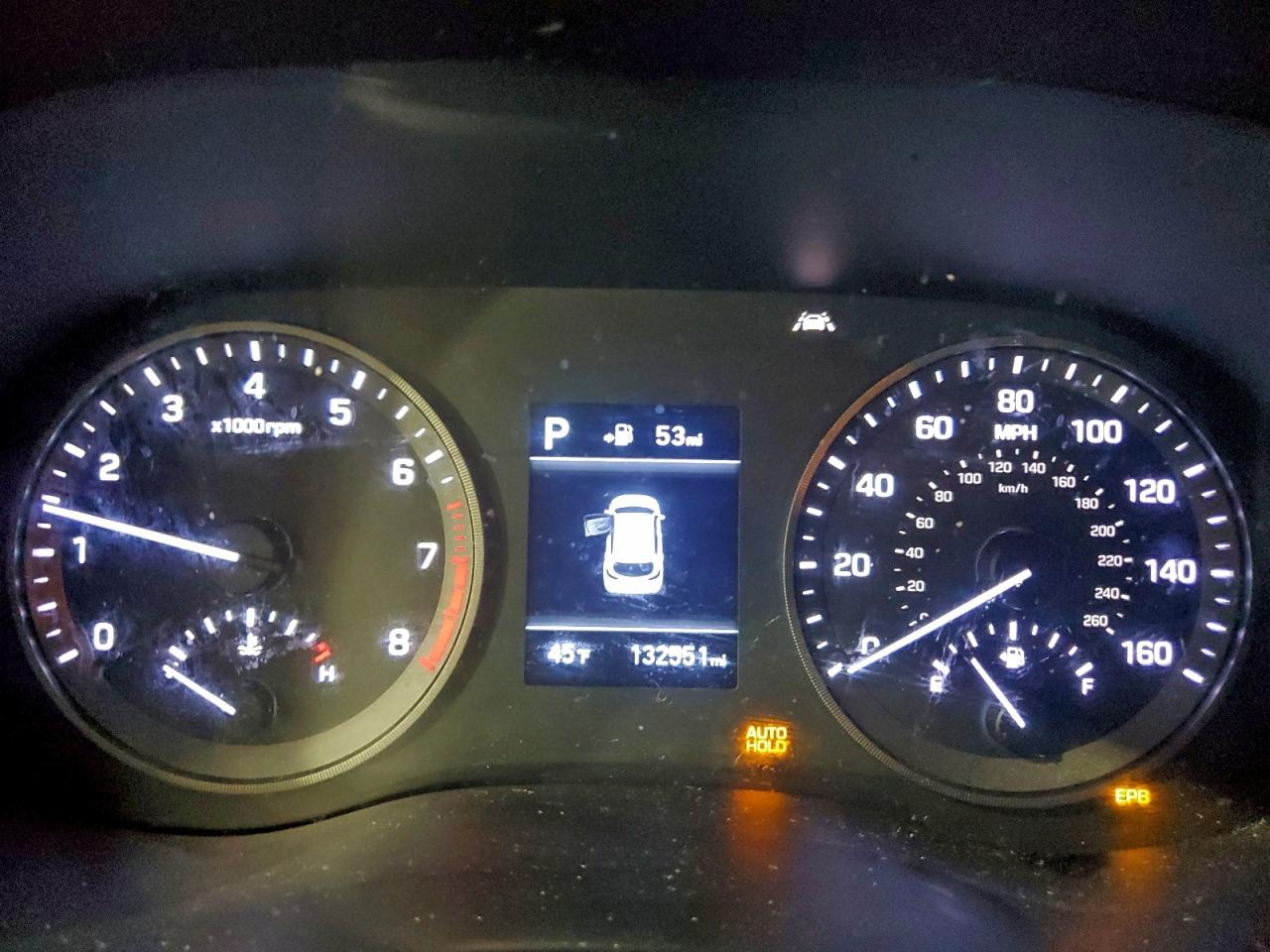 2019 HYUNDAI TUCSON SE photo 9