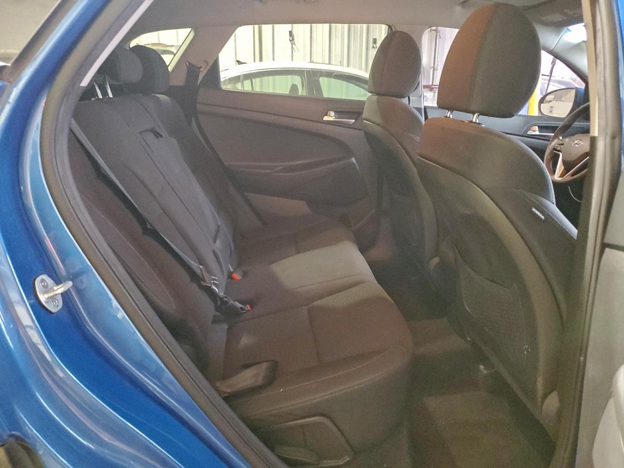 2019 HYUNDAI TUCSON SE photo 11