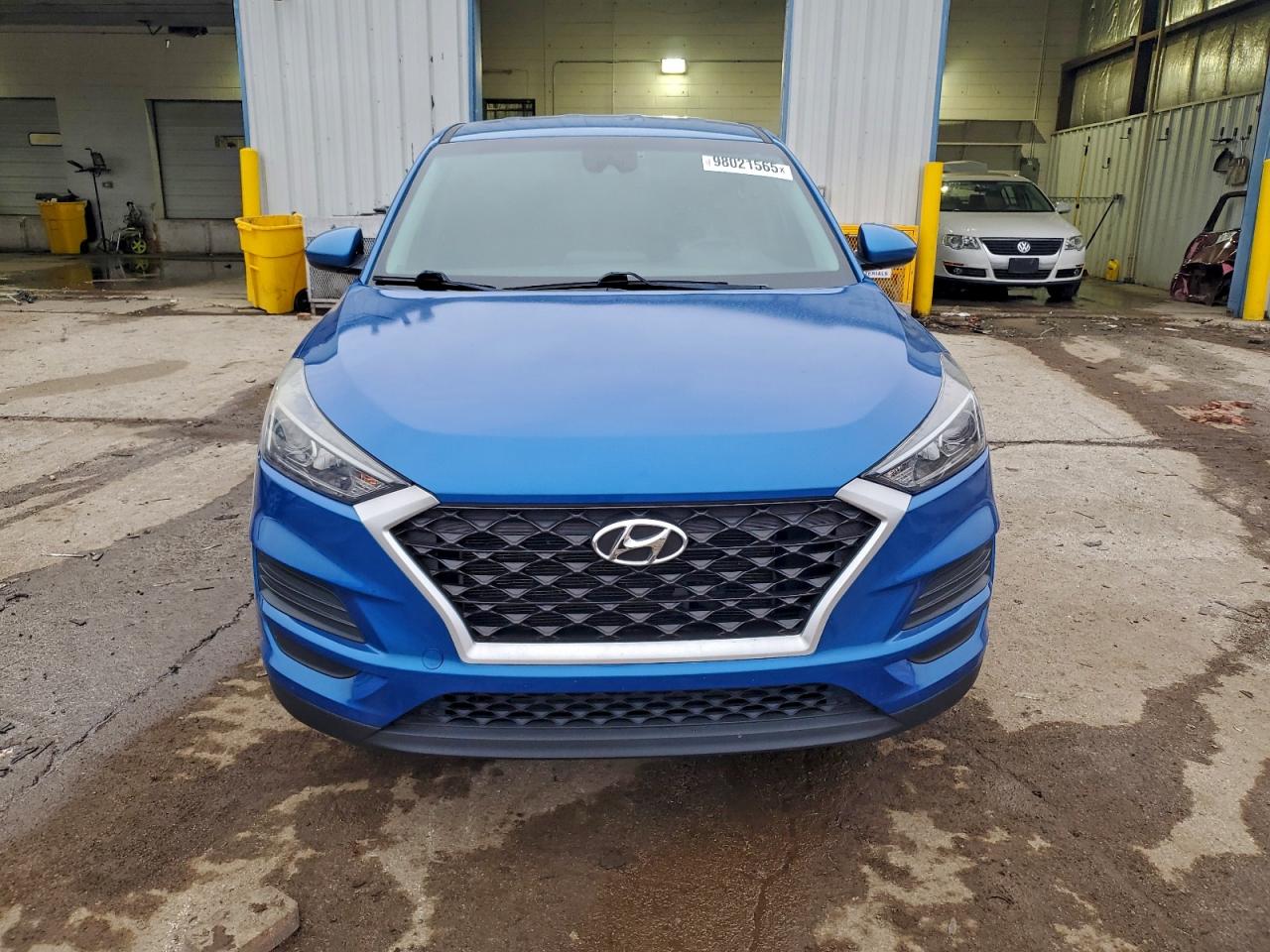 2019 HYUNDAI TUCSON SE photo 5