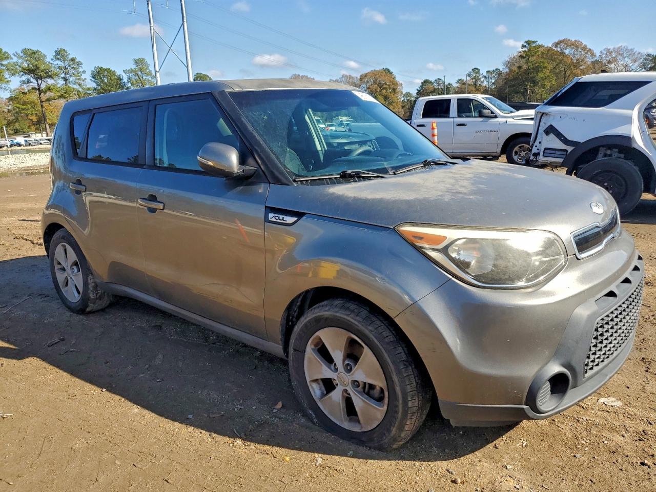 2014 KIA SOUL + photo 4