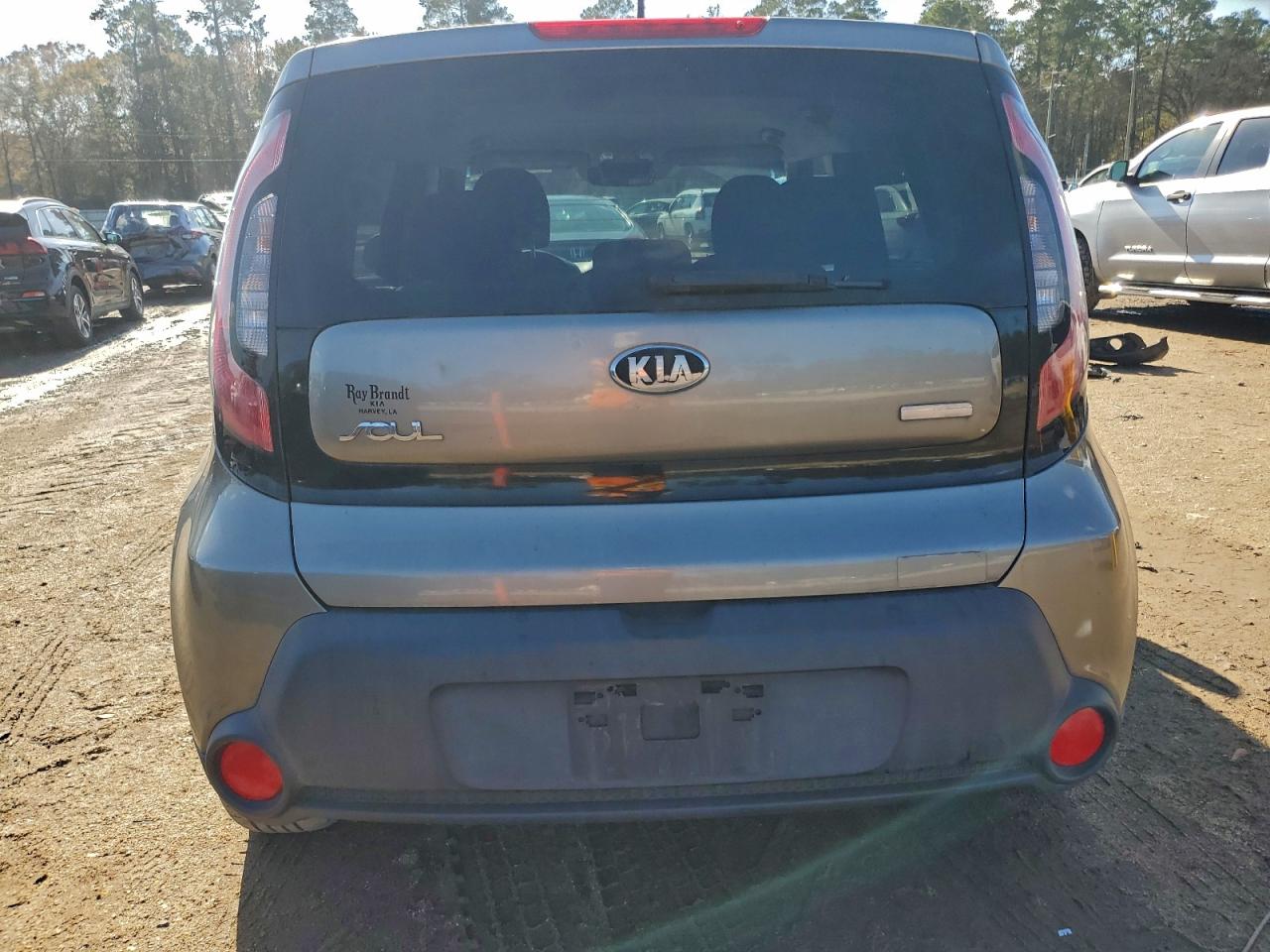 2014 KIA SOUL + photo 6