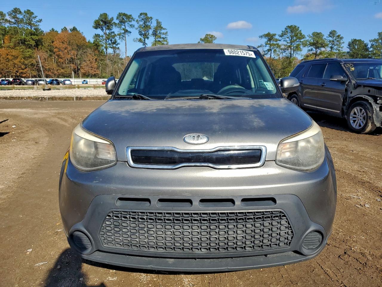 2014 KIA SOUL + photo 5