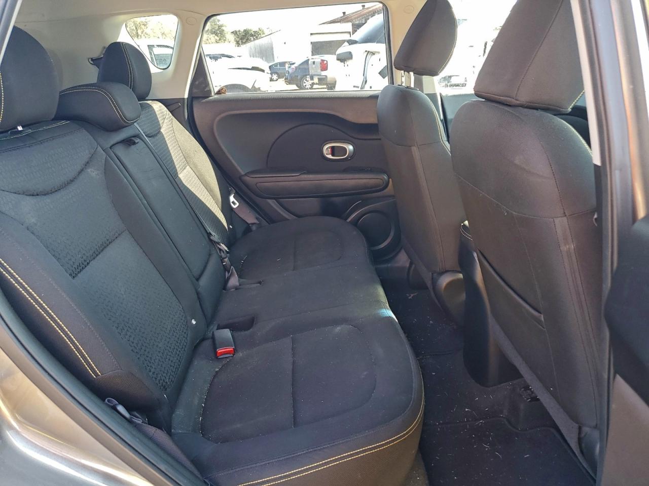 2014 KIA SOUL + photo 10