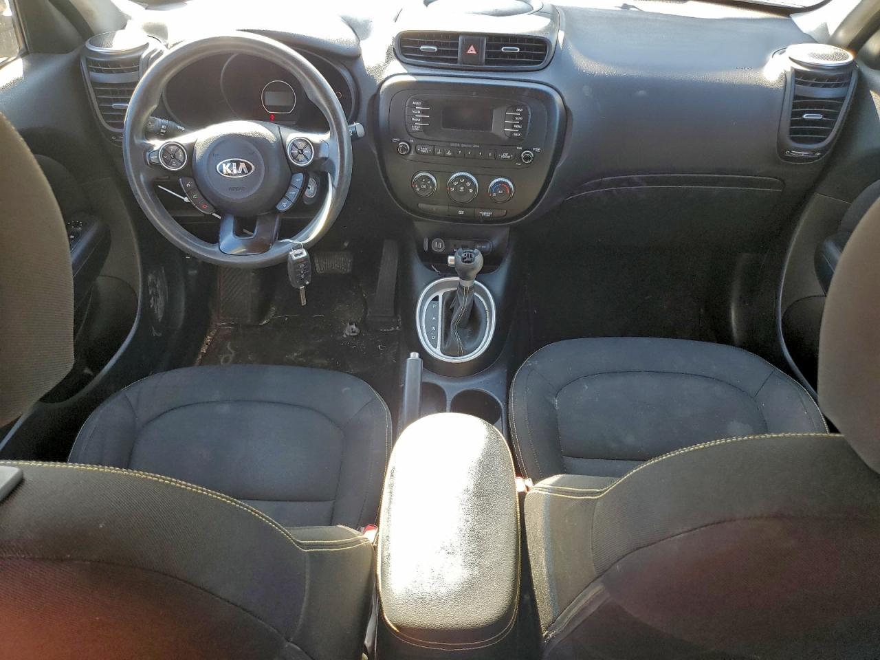 2014 KIA SOUL + photo 8