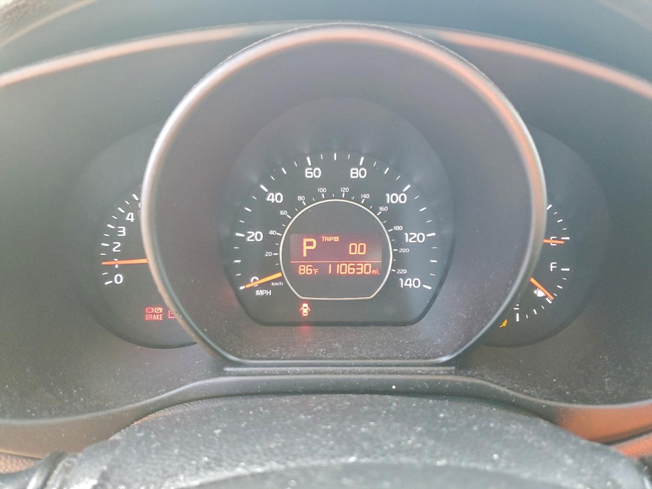 2014 KIA SOUL + photo 9