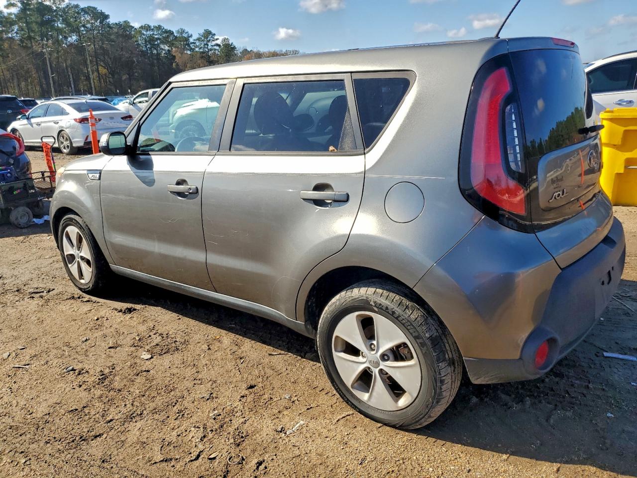 2014 KIA SOUL + photo 2
