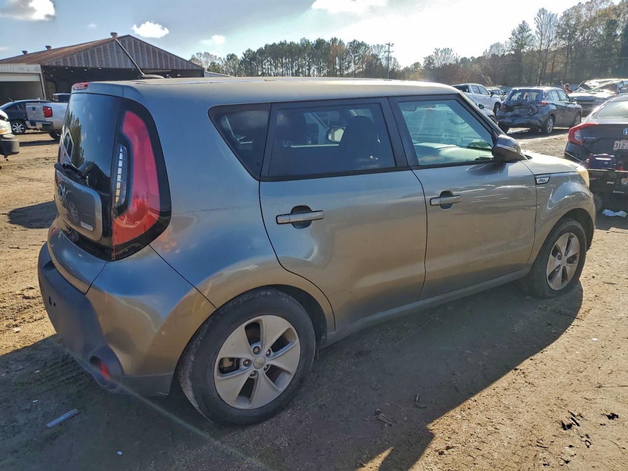 2014 KIA SOUL + photo 3