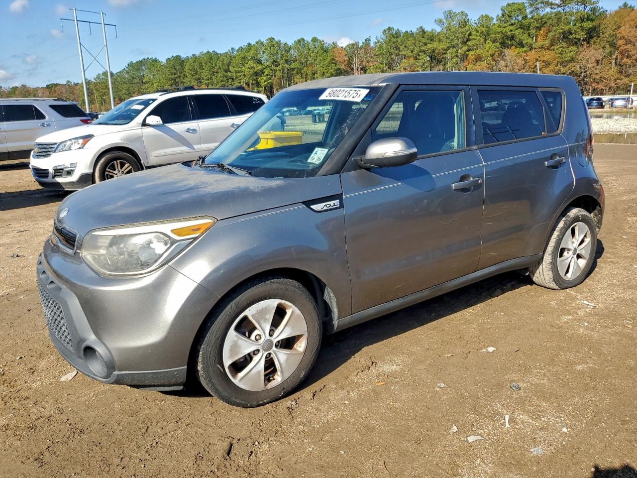 2014 KIA SOUL