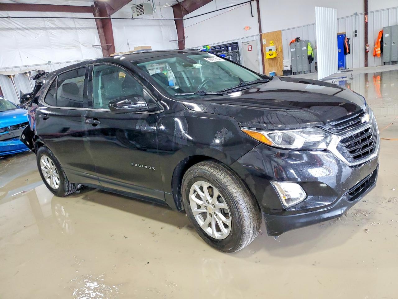 2020 CHEVROLET EQUINOX LT photo 4