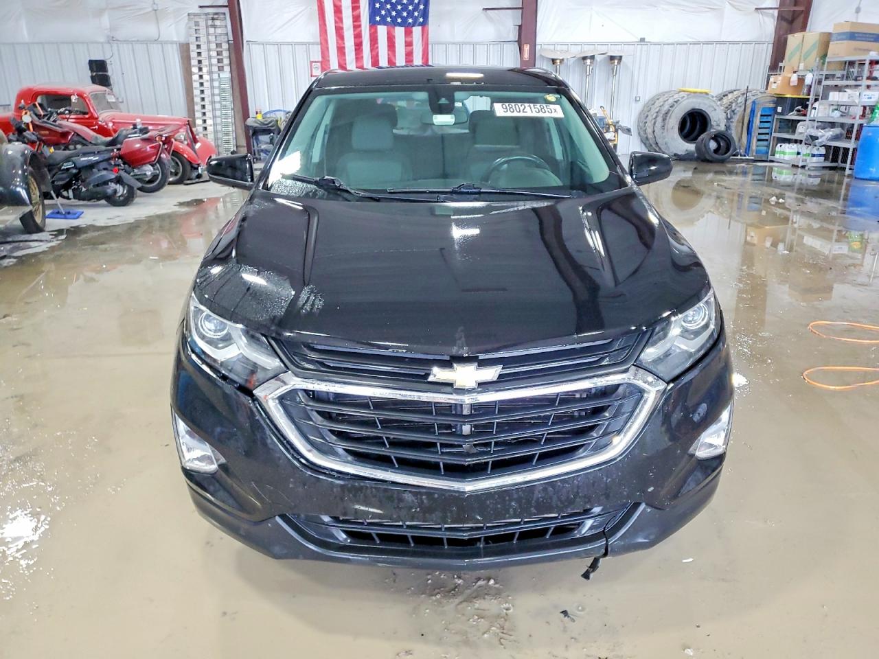 2020 CHEVROLET EQUINOX LT photo 5
