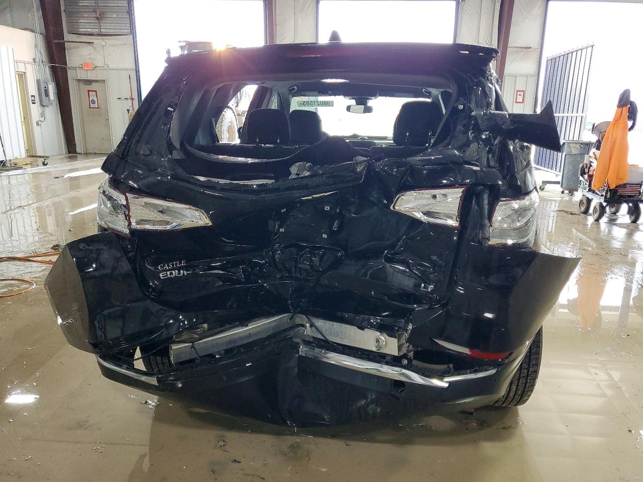 2020 CHEVROLET EQUINOX LT photo 6