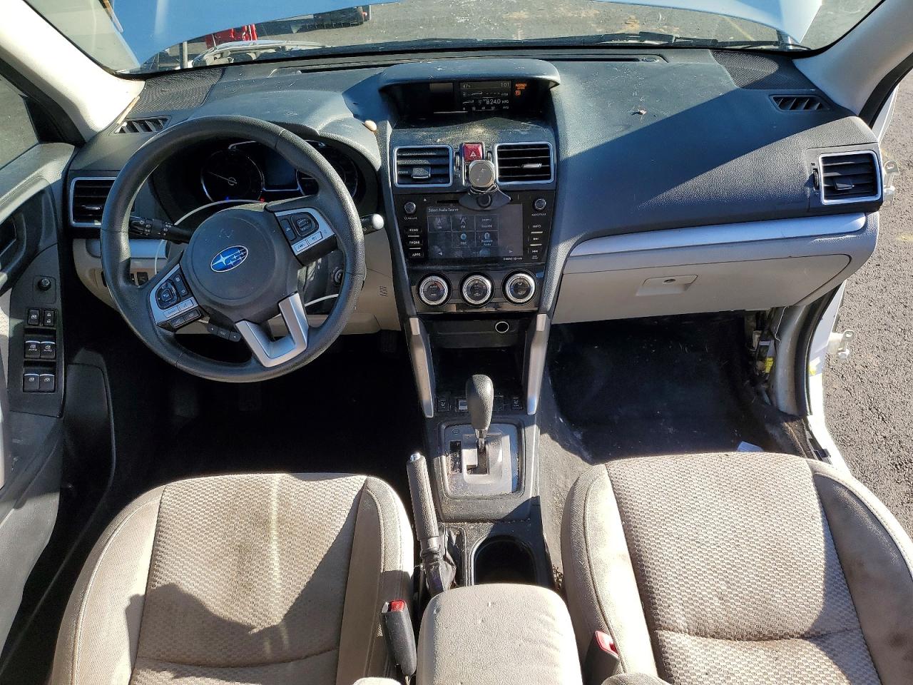 2018 SUBARU FORESTER 2.5I PREMIUM photo 15