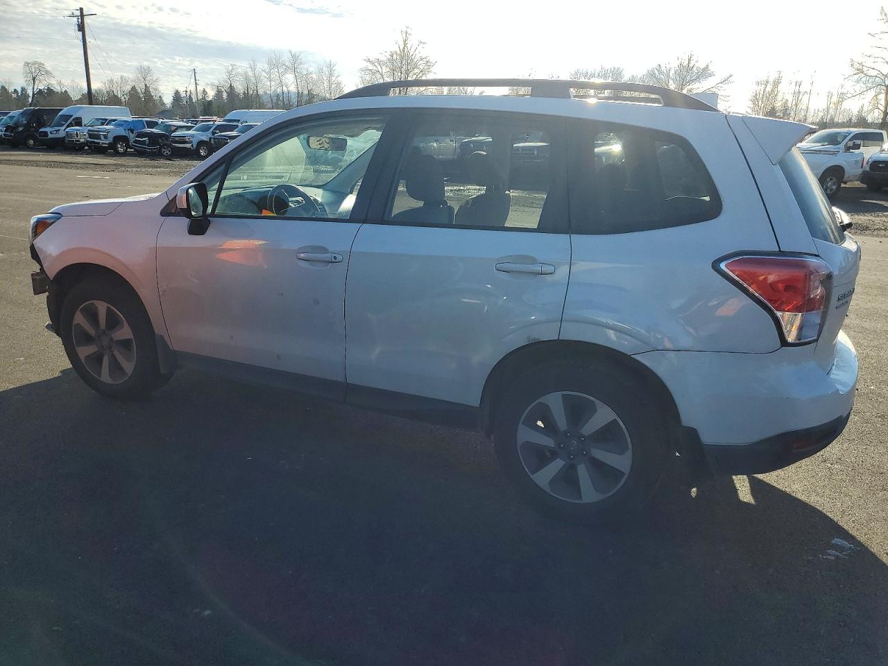2018 SUBARU FORESTER 2.5I PREMIUM photo 3