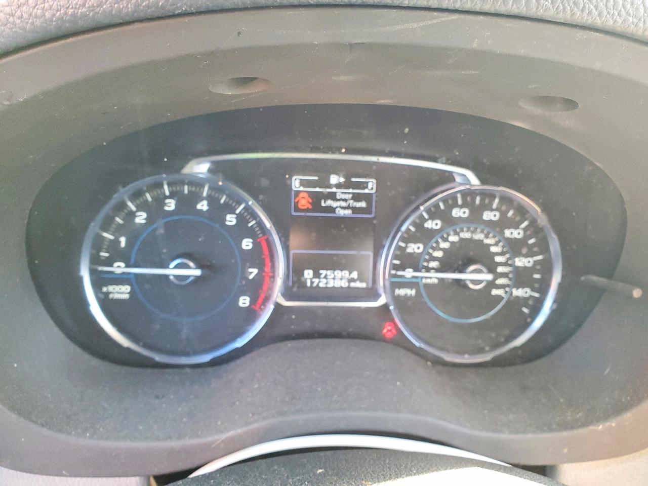 2018 SUBARU FORESTER 2.5I PREMIUM photo 17