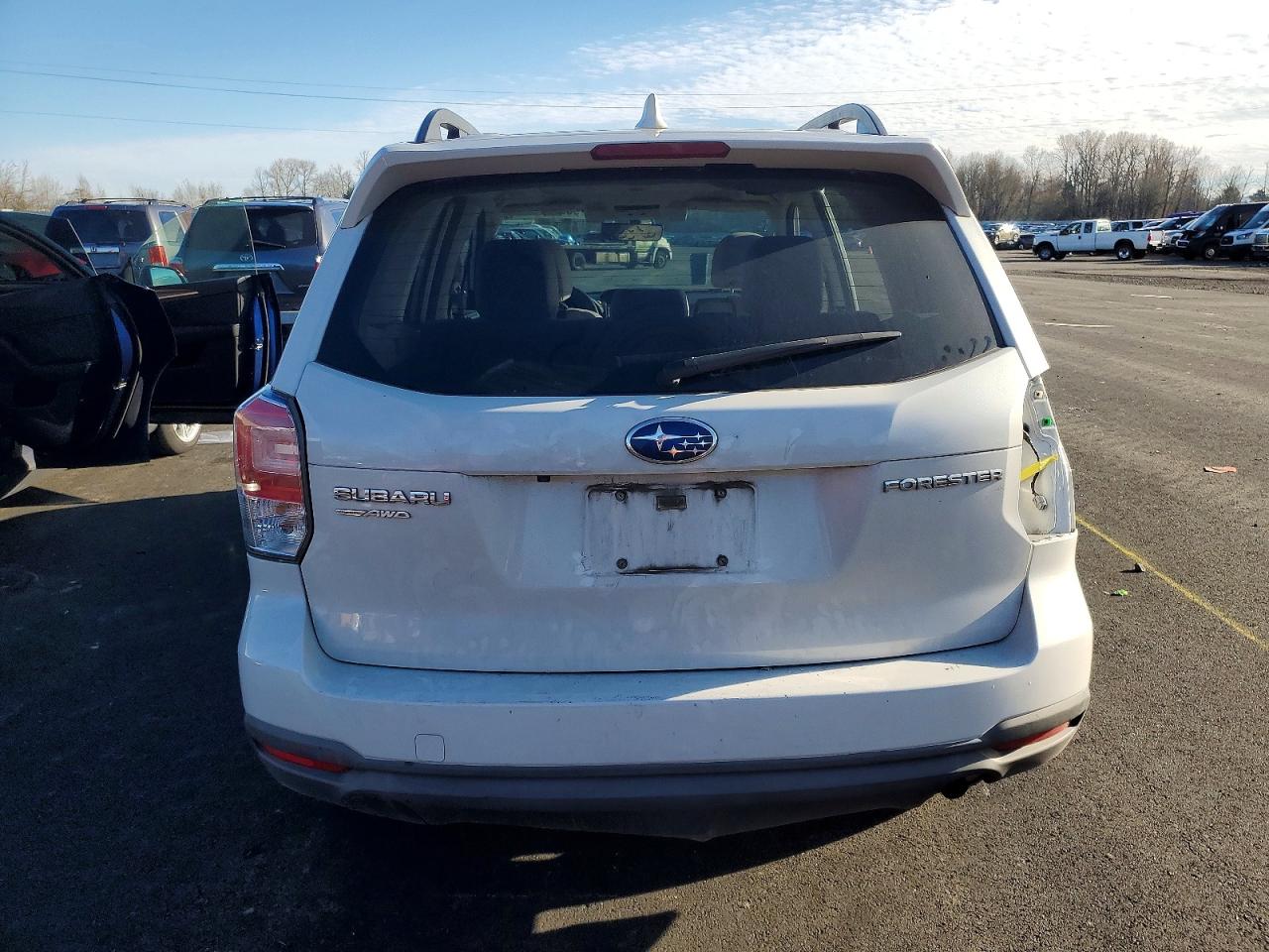2018 SUBARU FORESTER 2.5I PREMIUM photo 11