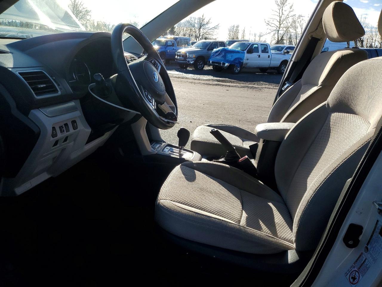 2018 SUBARU FORESTER 2.5I PREMIUM photo 13