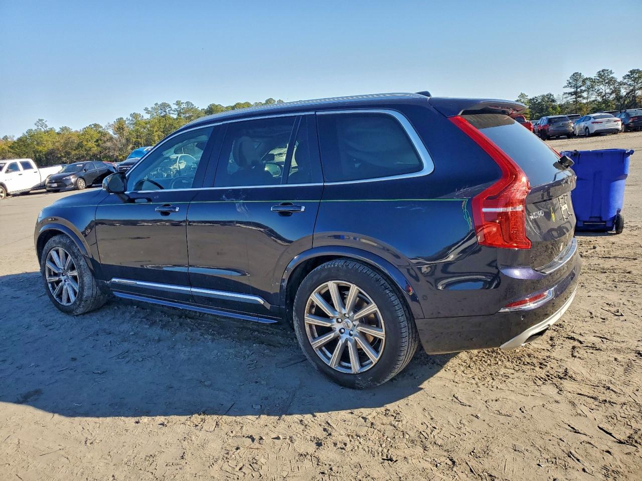 2017 VOLVO XC90 T6 photo 3