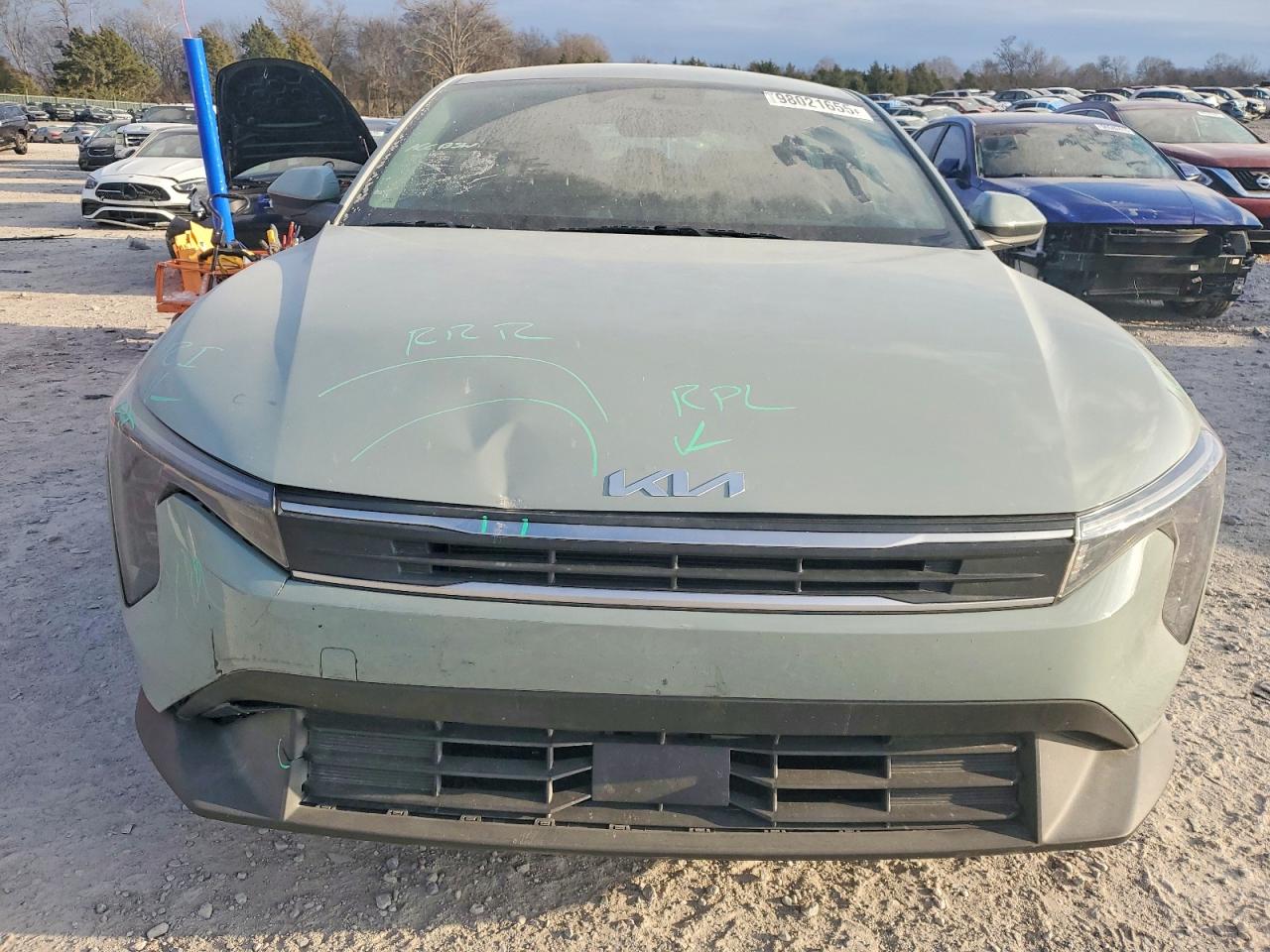 2025 KIA K4 LX photo 5