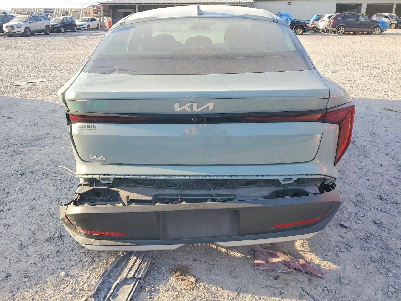 2025 KIA K4 LX photo 6