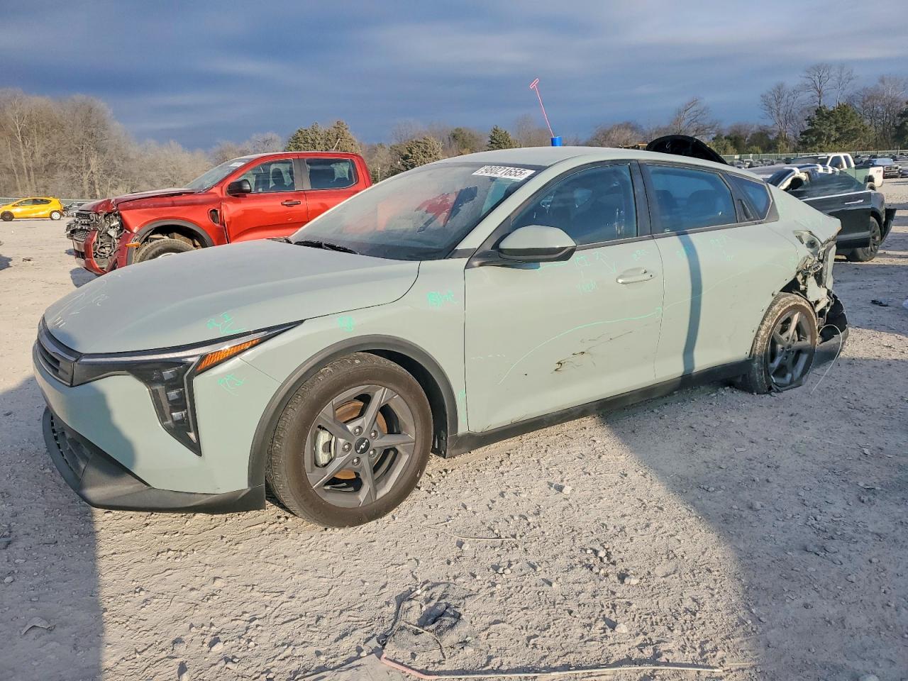 2025 KIA K4
