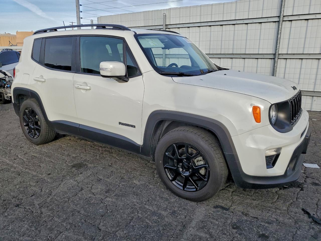 2019 JEEP RENEGADE LATITUDE photo 7