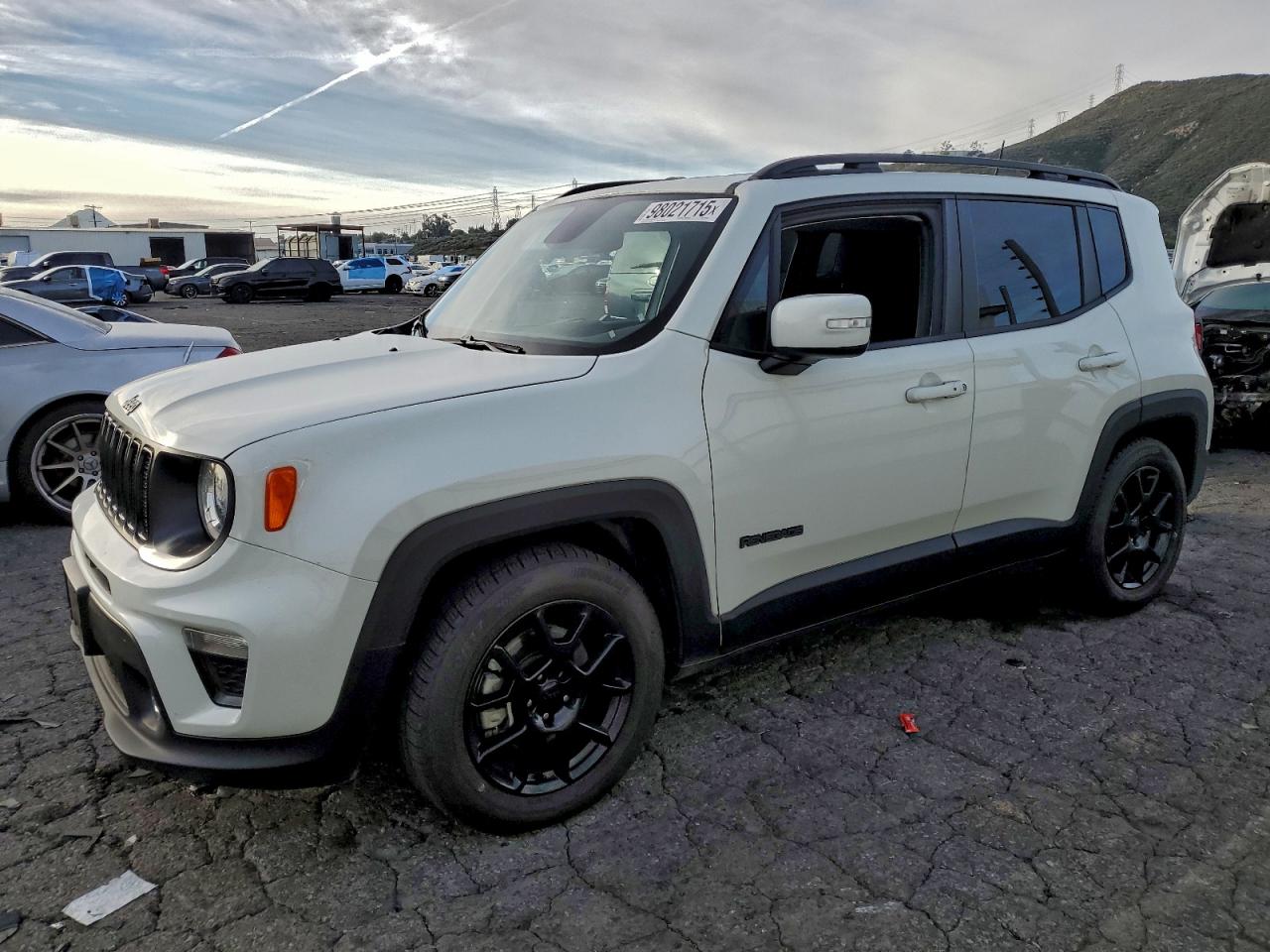 2019 JEEP RENEGADE