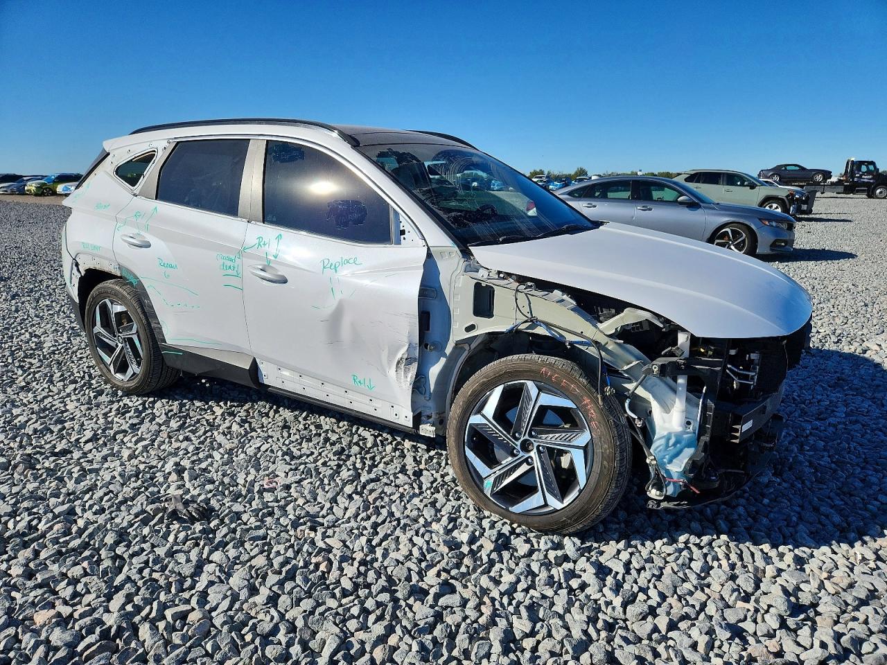 2023 HYUNDAI TUCSON SEL CONVENIENCE photo 7