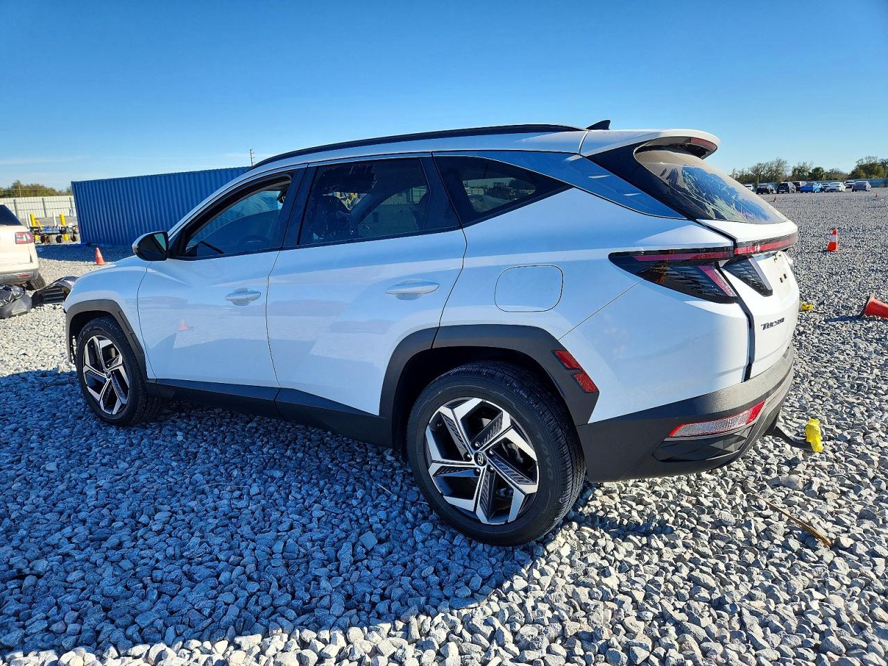 2023 HYUNDAI TUCSON SEL CONVENIENCE photo 3