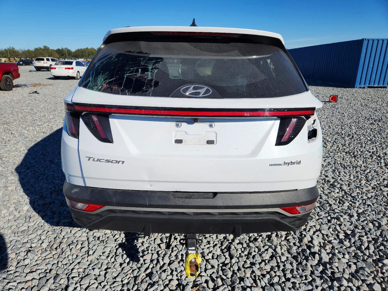 2023 HYUNDAI TUCSON SEL CONVENIENCE photo 11