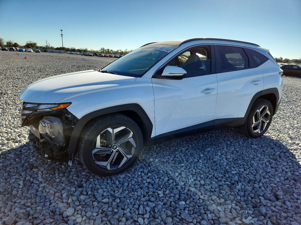 2023 HYUNDAI TUCSON