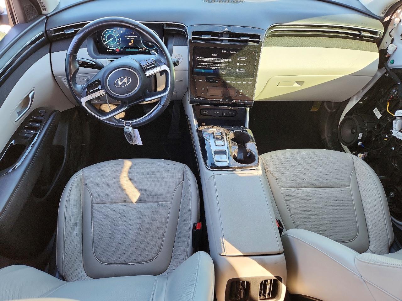2023 HYUNDAI TUCSON SEL CONVENIENCE photo 15