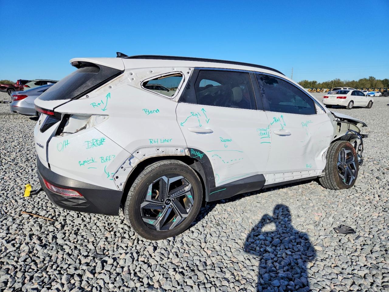 2023 HYUNDAI TUCSON SEL CONVENIENCE photo 5