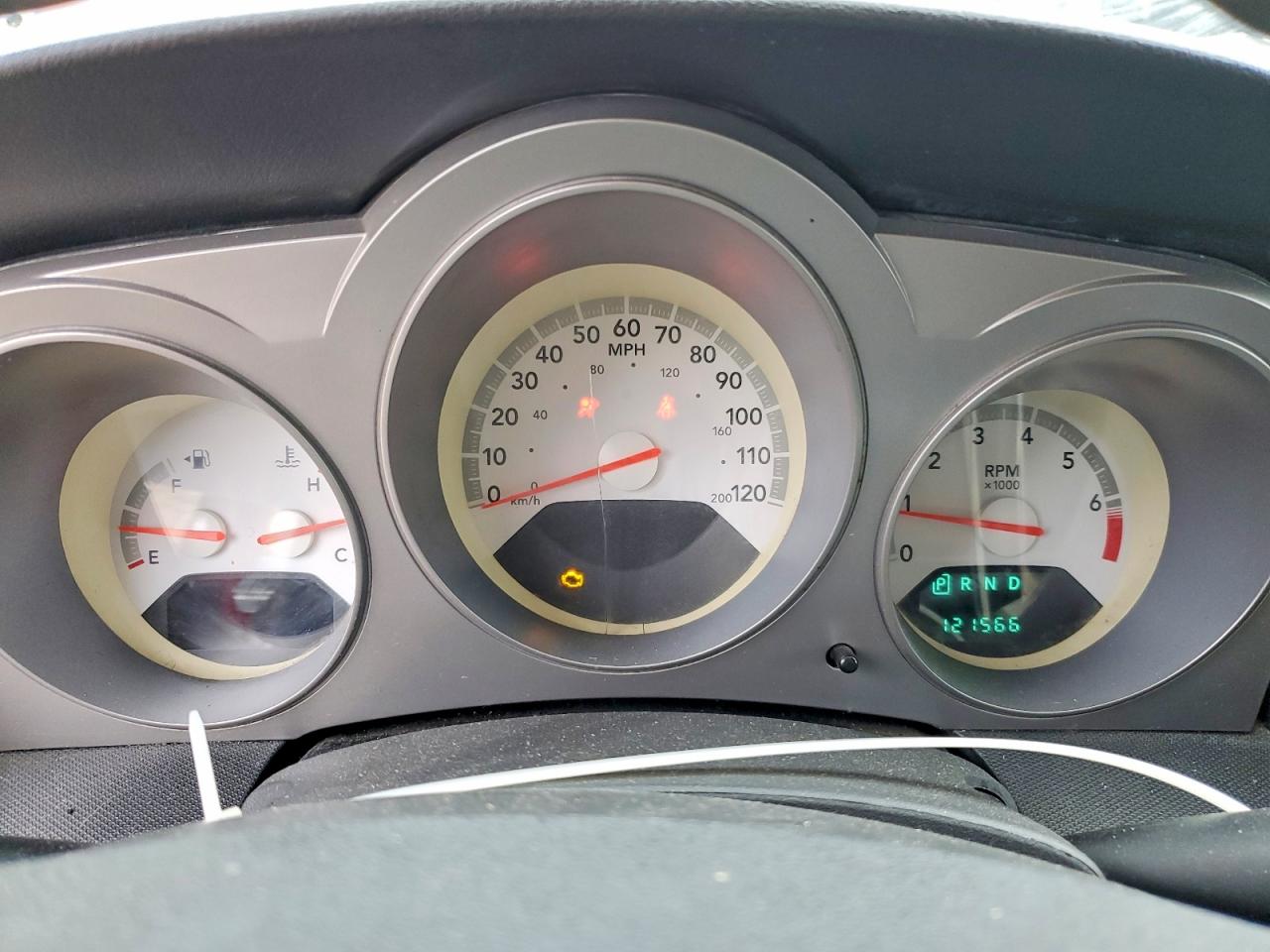 2009 DODGE AVENGER SE photo 17