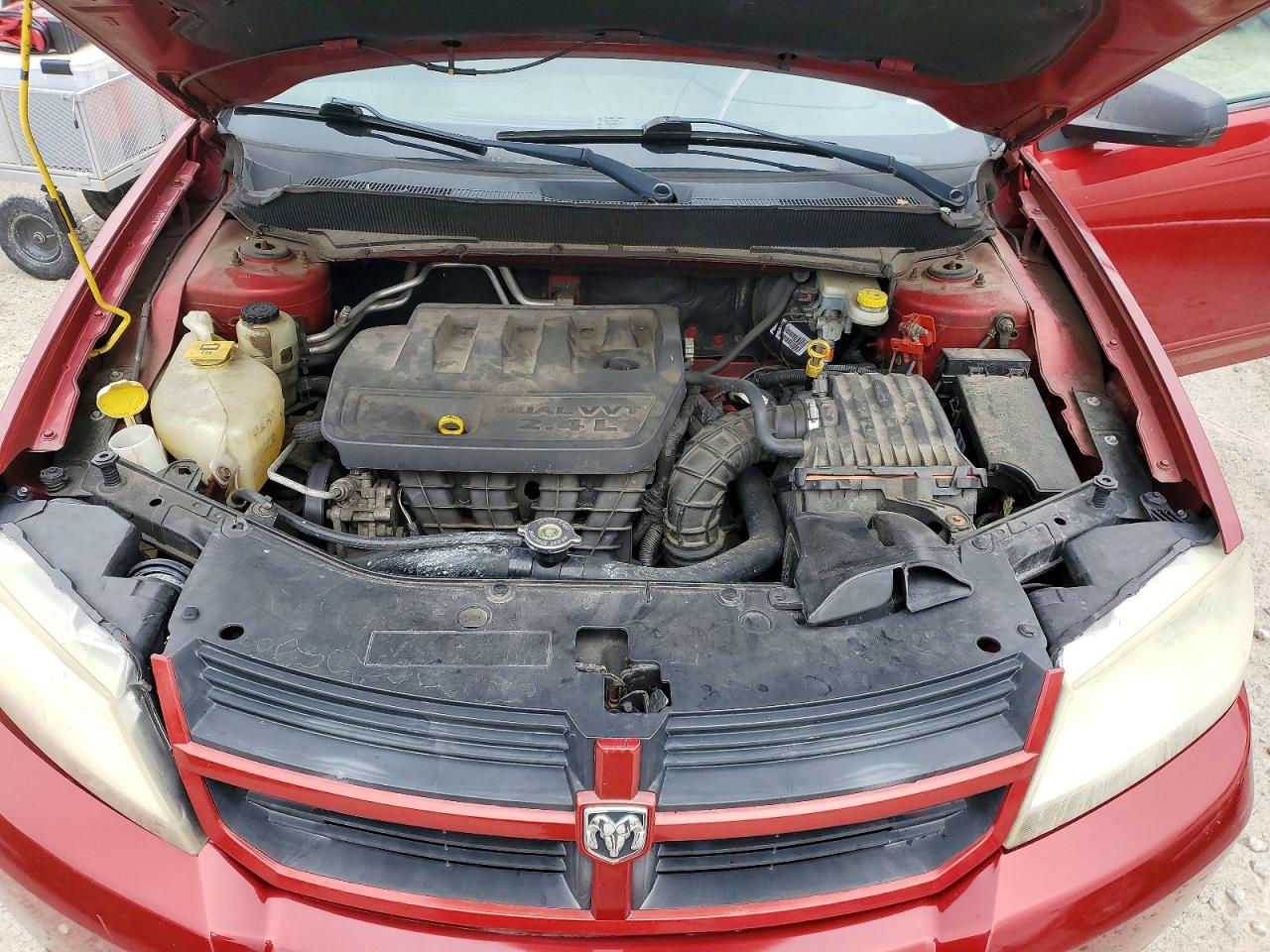2009 DODGE AVENGER SE photo 21