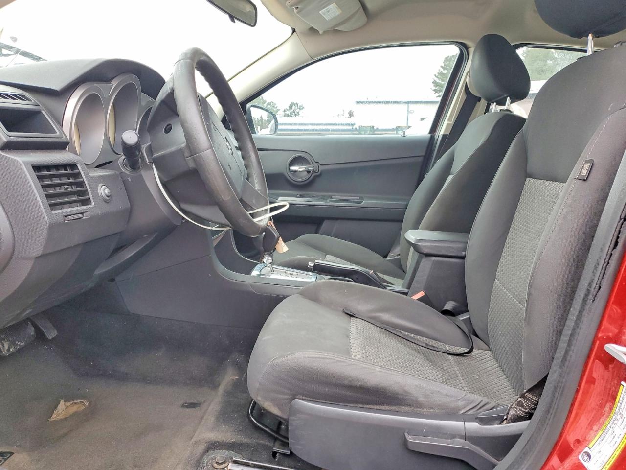 2009 DODGE AVENGER SE photo 13